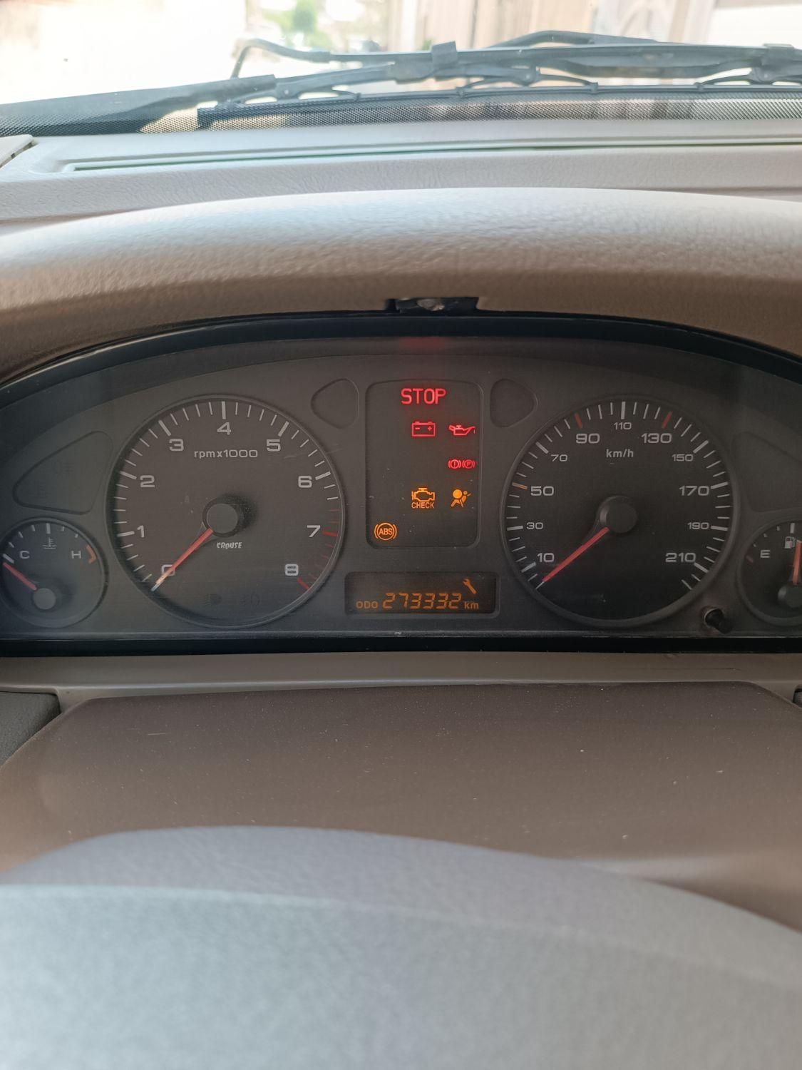 پژو 405 GLX - 1390