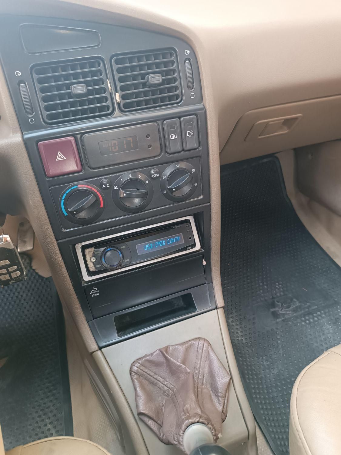 پژو 405 GLX - 1390