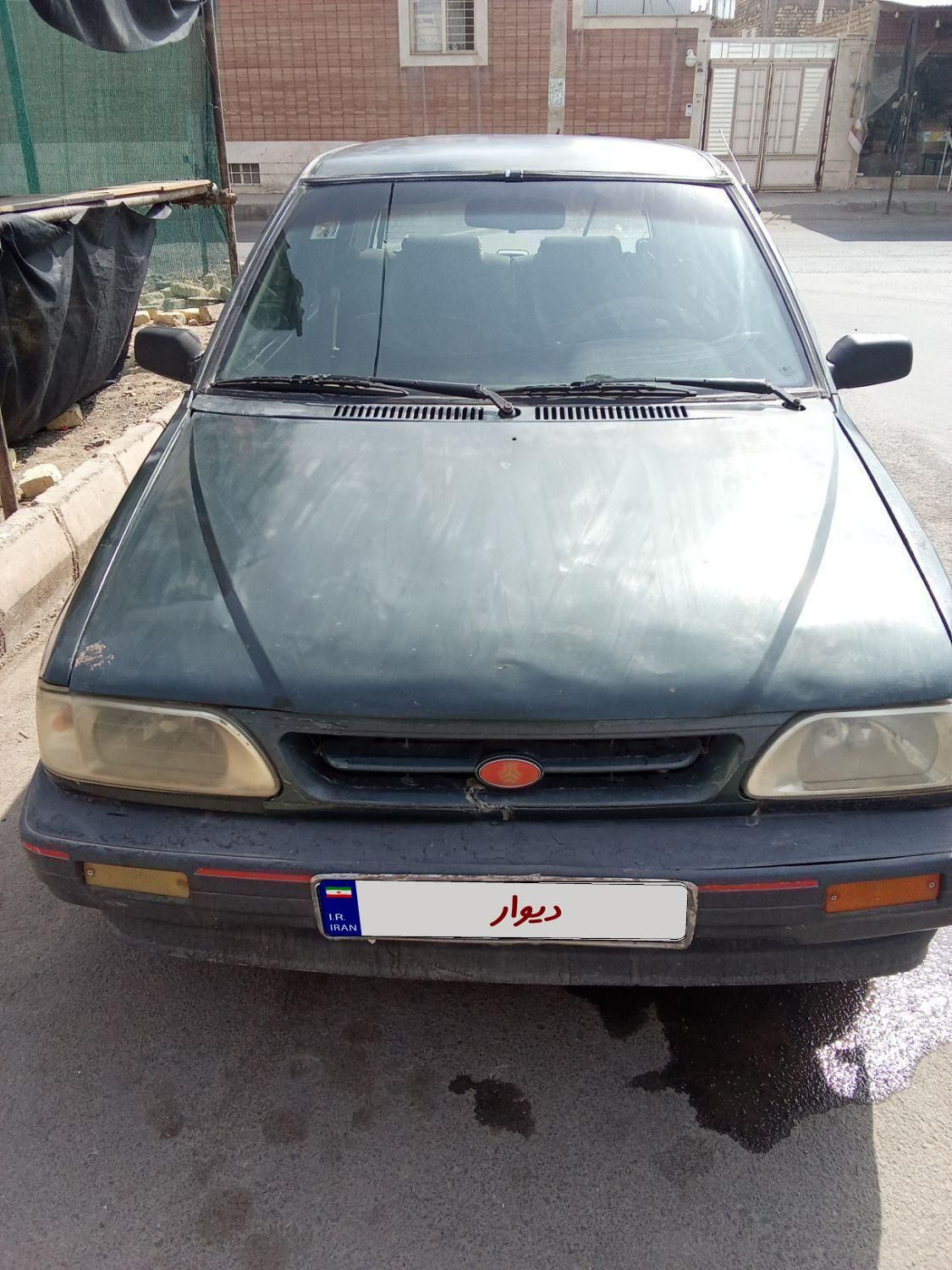 پراید 111 LX - 1380