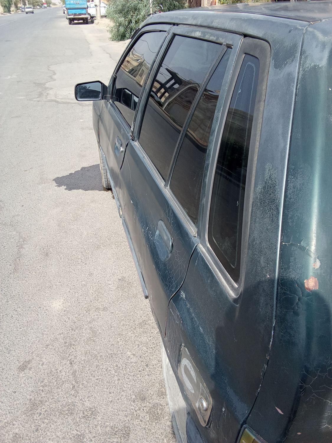 پراید 111 LX - 1380