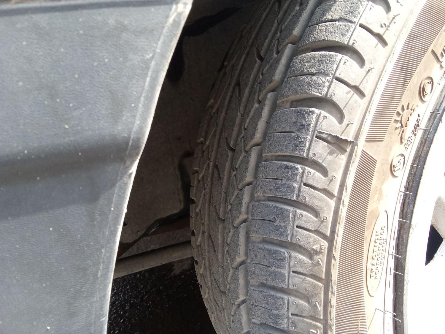 پراید 111 LX - 1380