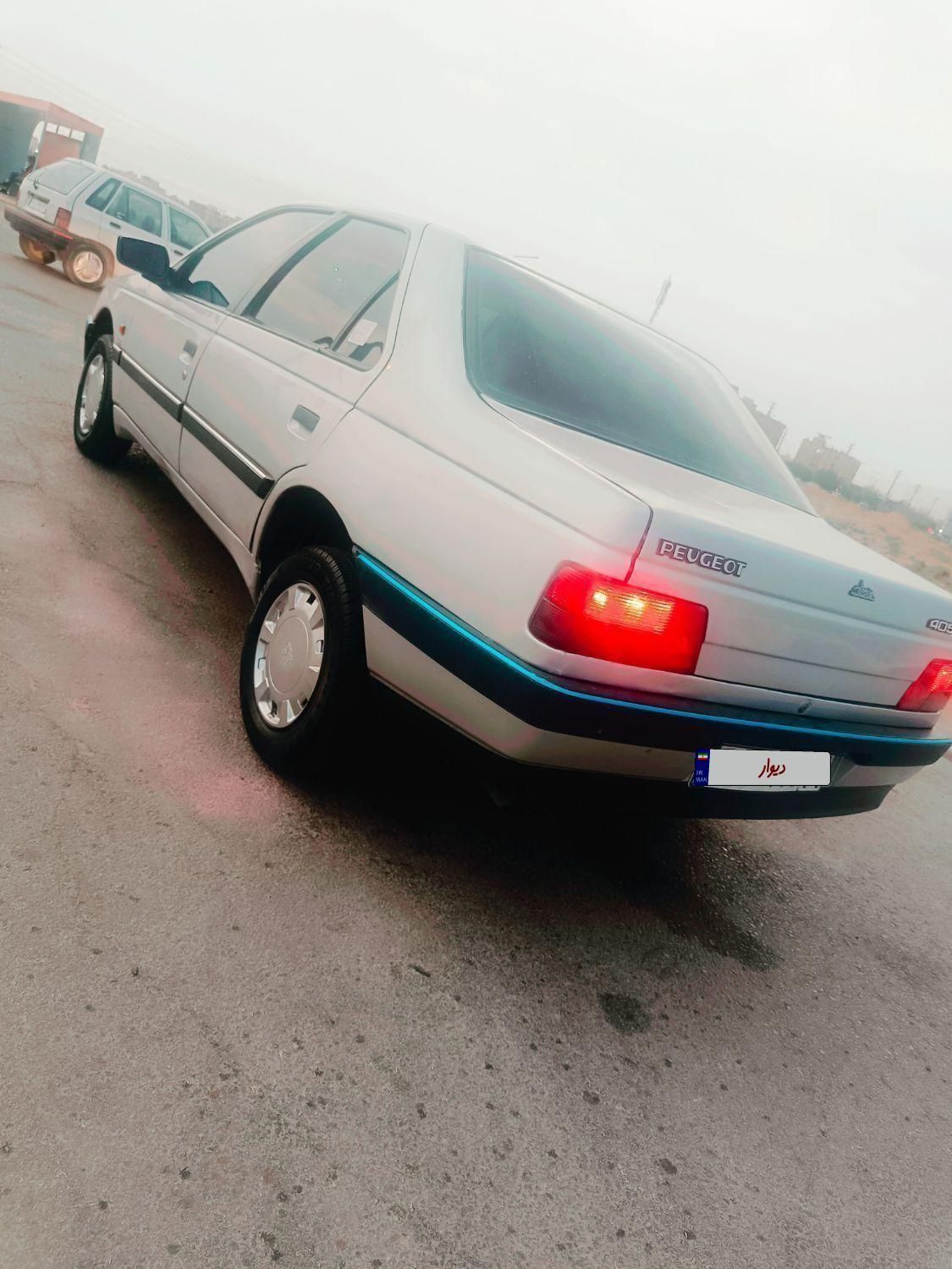 پژو 405 GLX - 1388