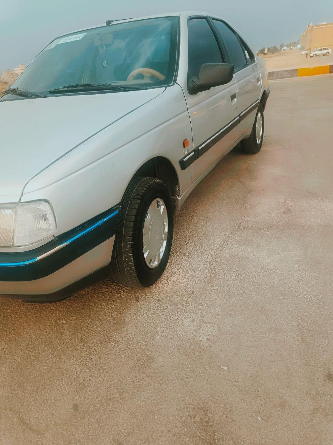 پژو 405 GLX - 1388