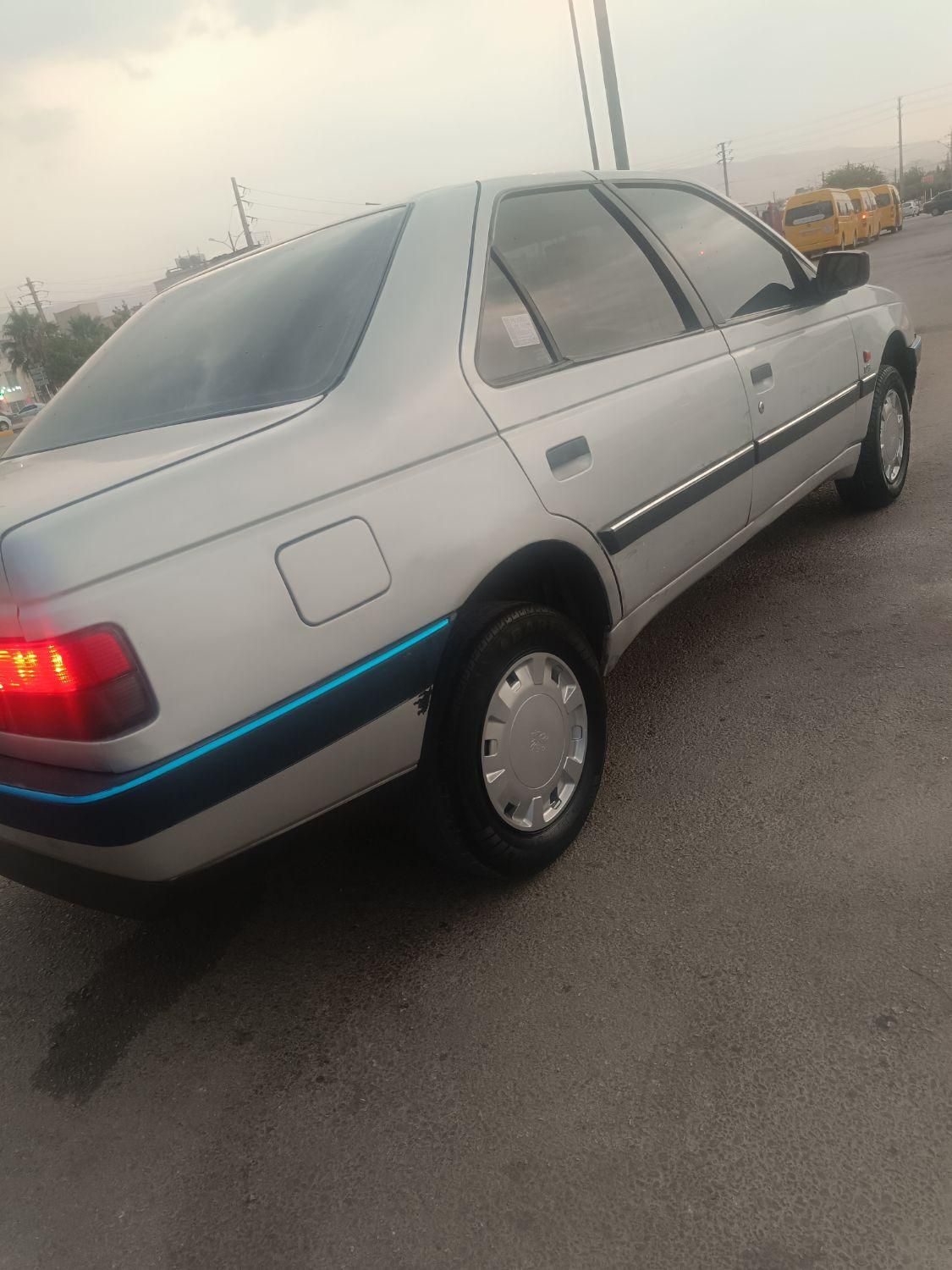 پژو 405 GLX - 1388