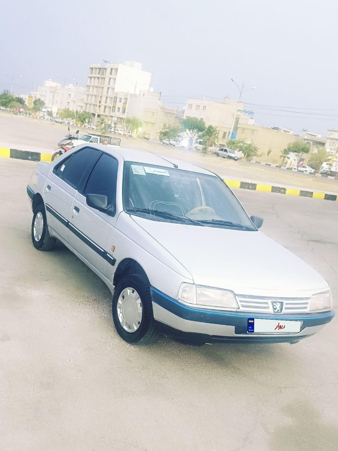 خودرو پژو، 405 آگهی ann_19285473
