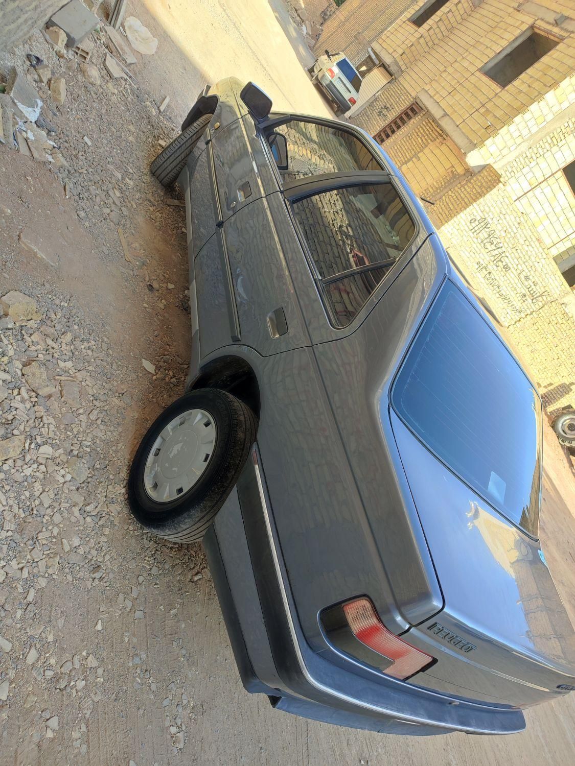 پژو 405 GLX - 1395