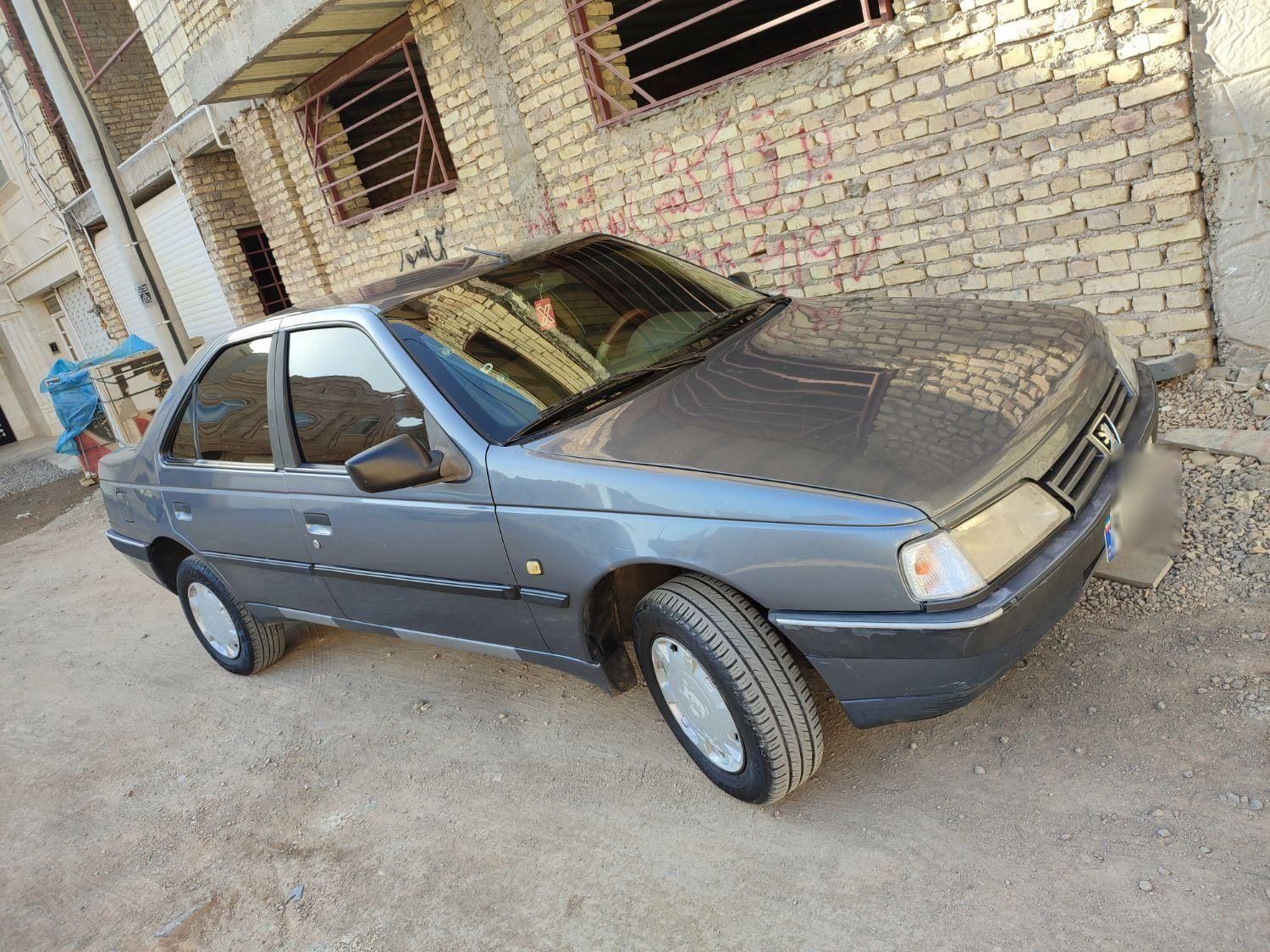 پژو 405 GLX - 1395