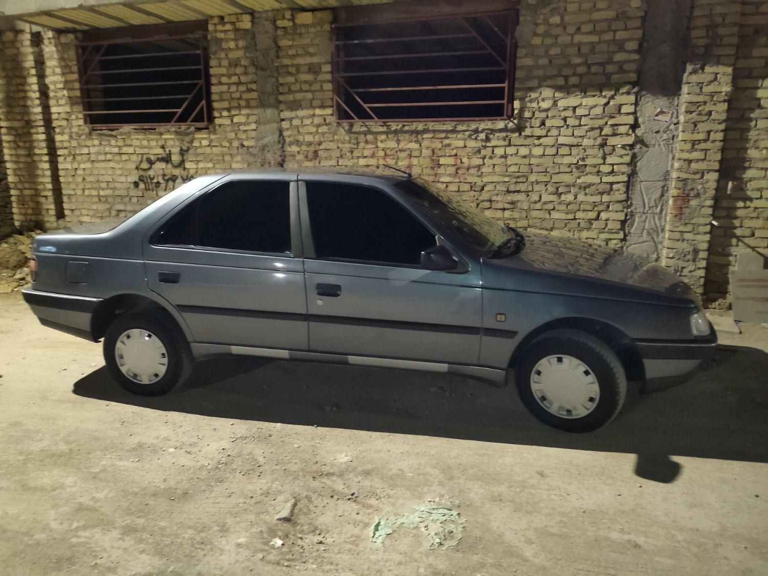 پژو 405 GLX - 1395