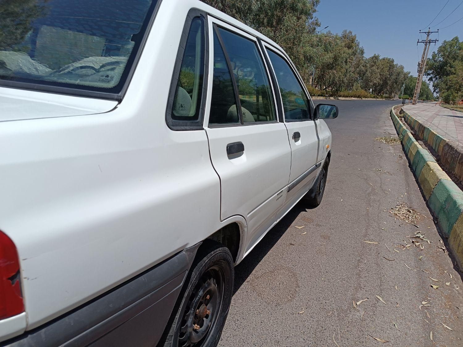 پراید 131 EX - 1391
