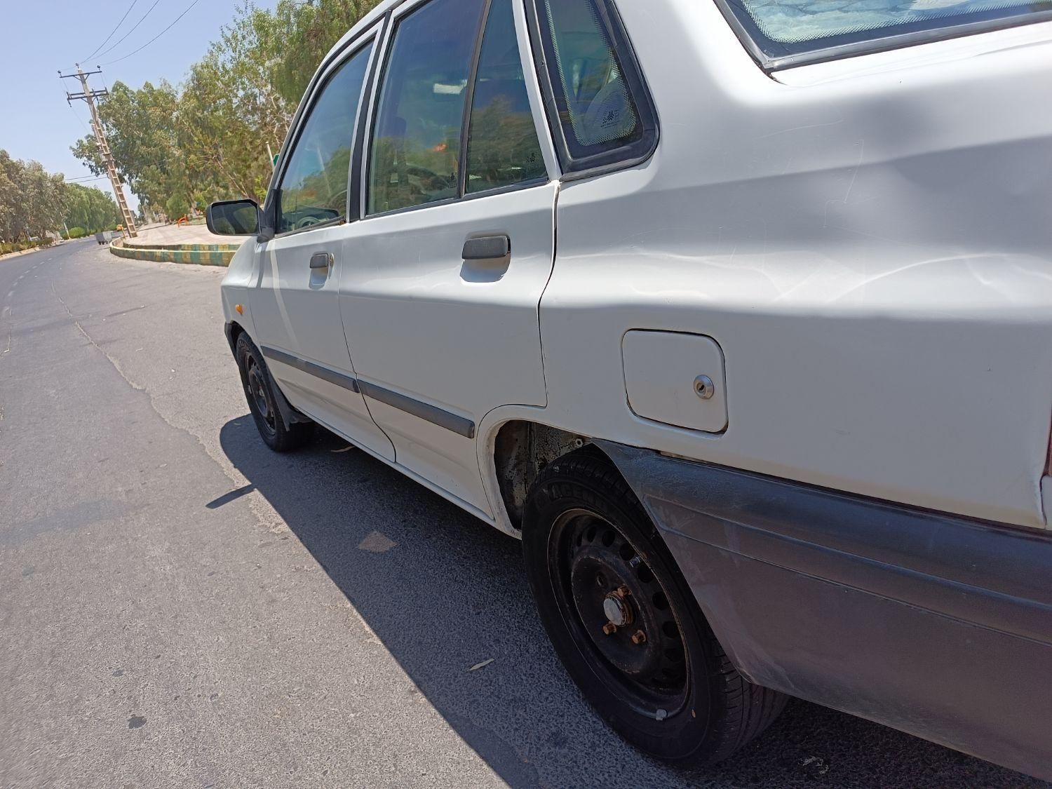 پراید 131 EX - 1391