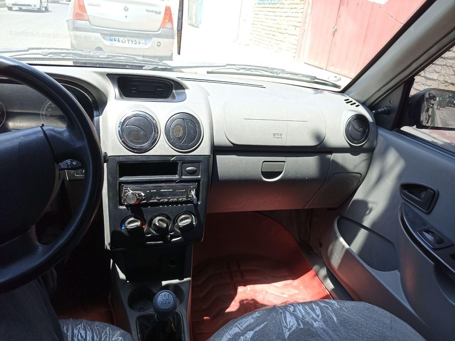 پراید 131 SE - 1396