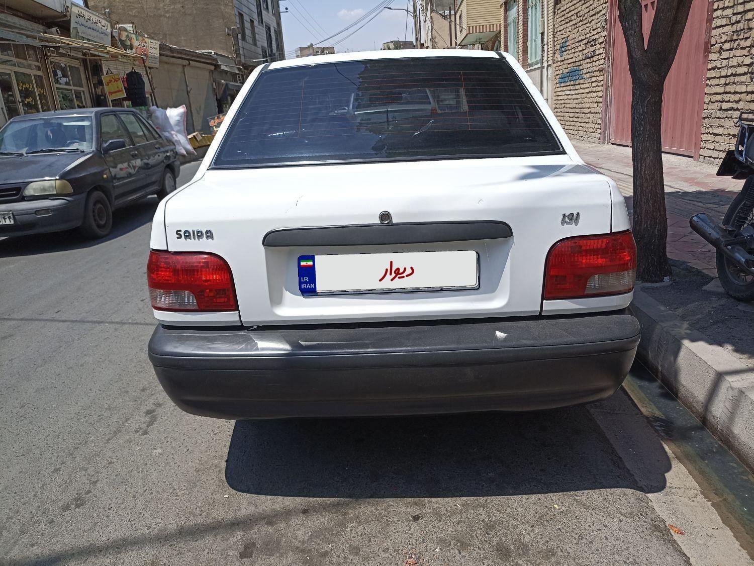 پراید 131 SE - 1396