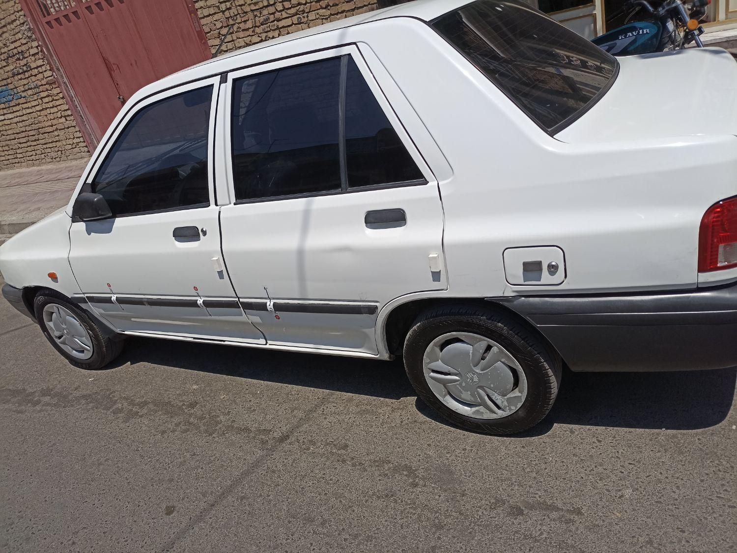 پراید 131 SE - 1396