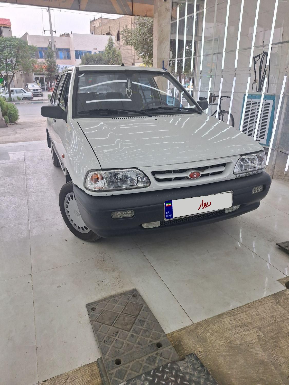 خودرو پراید، صبا آگهی ann_19285480