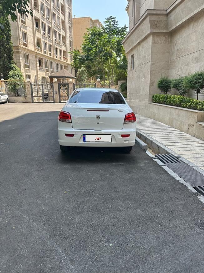 رانا پلاس سقف فلز - 1402