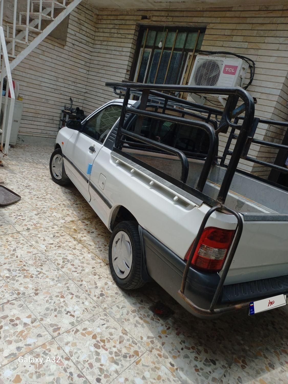 پراید 151 SE - 1398