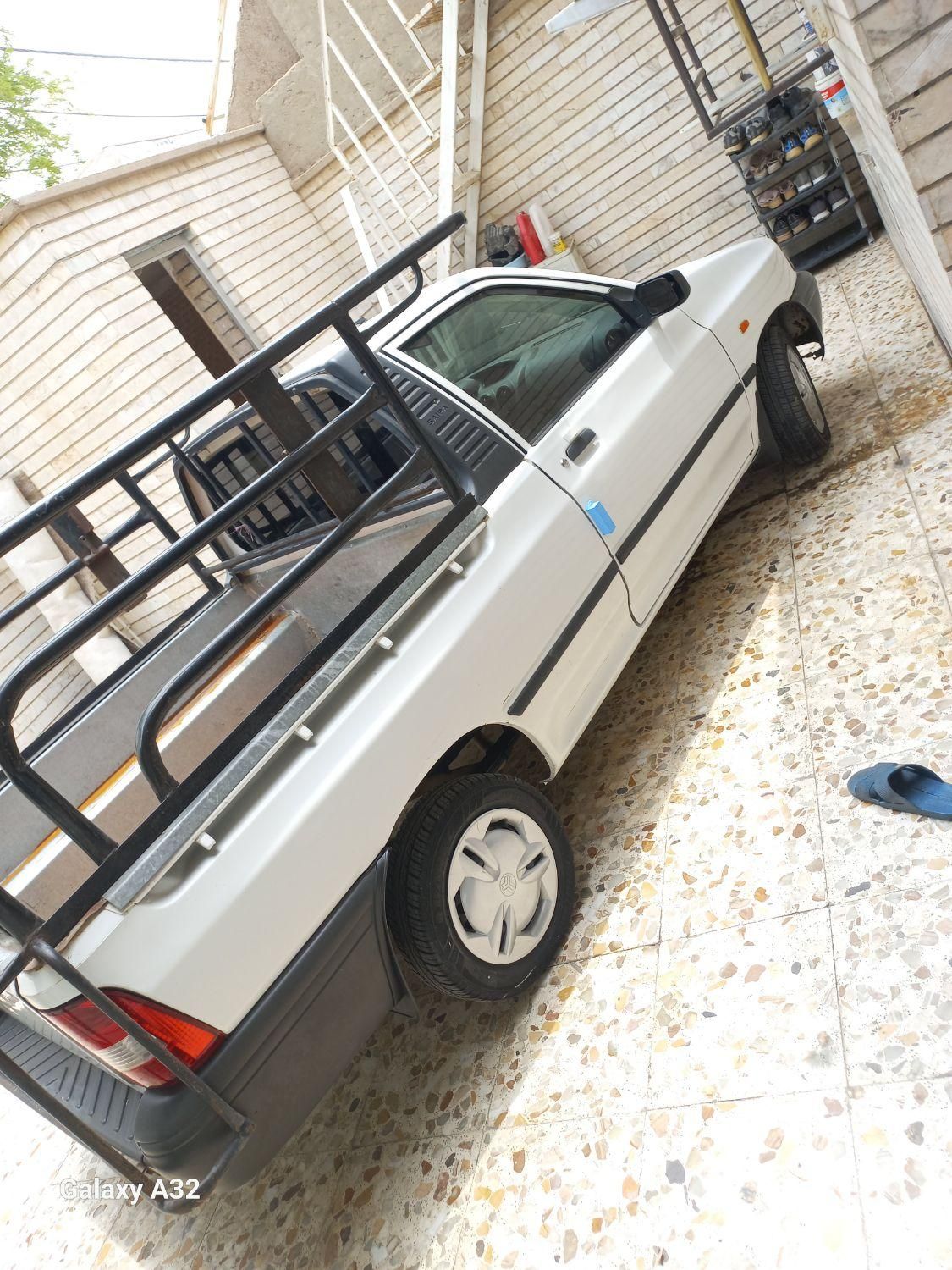 پراید 151 SE - 1398
