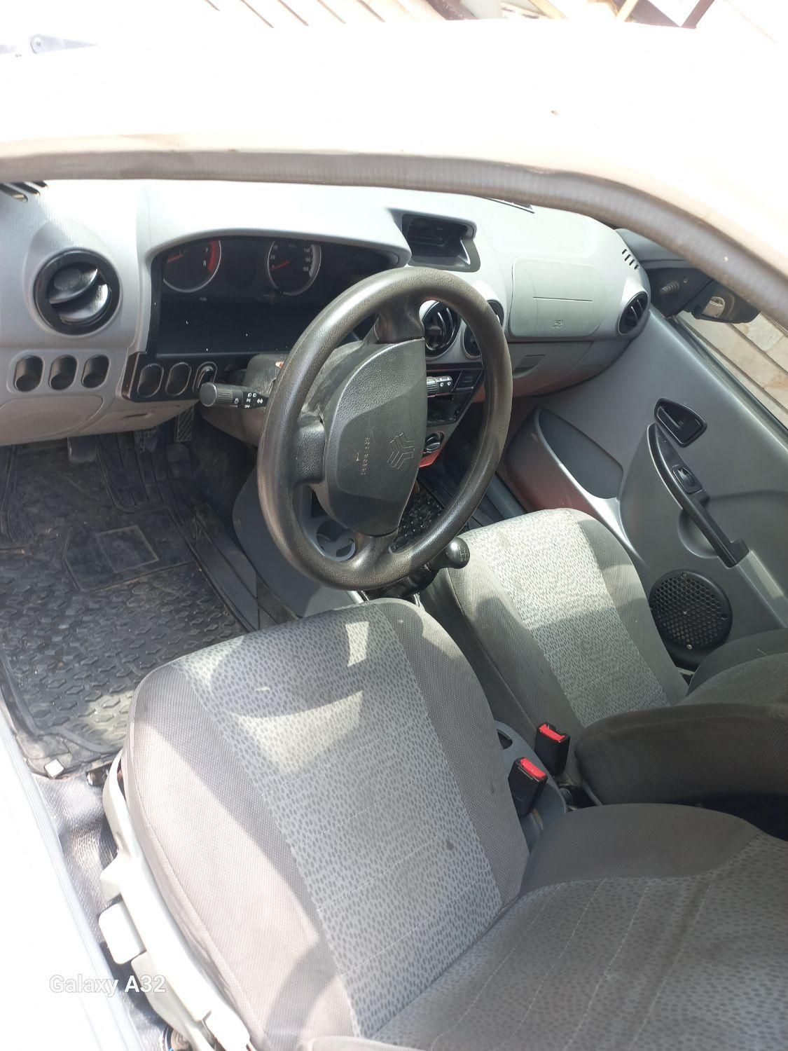 پراید 151 SE - 1398