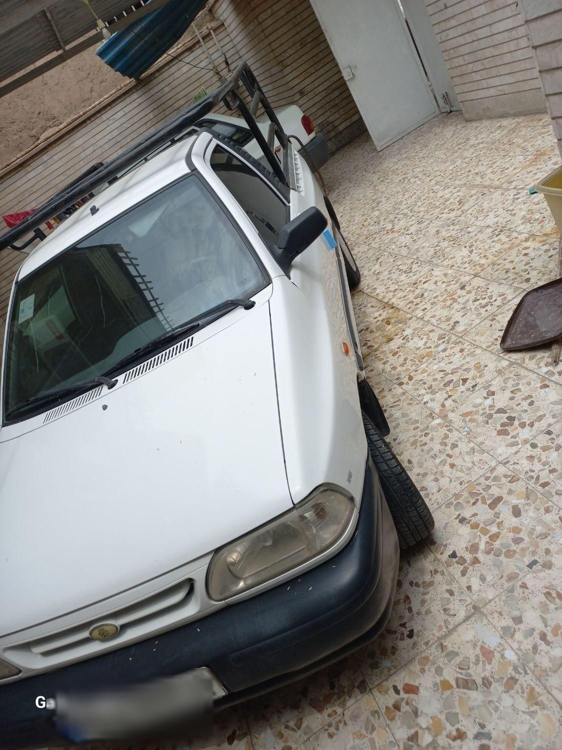 پراید 151 SE - 1398
