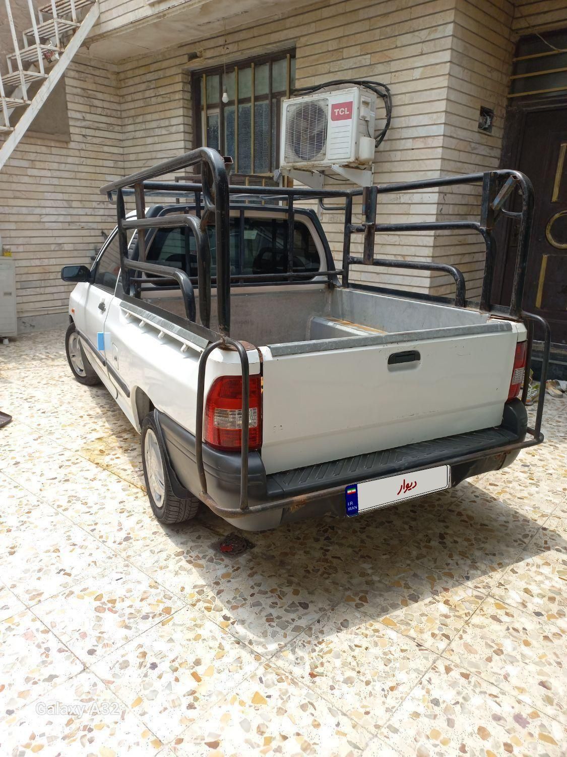 پراید 151 SE - 1398