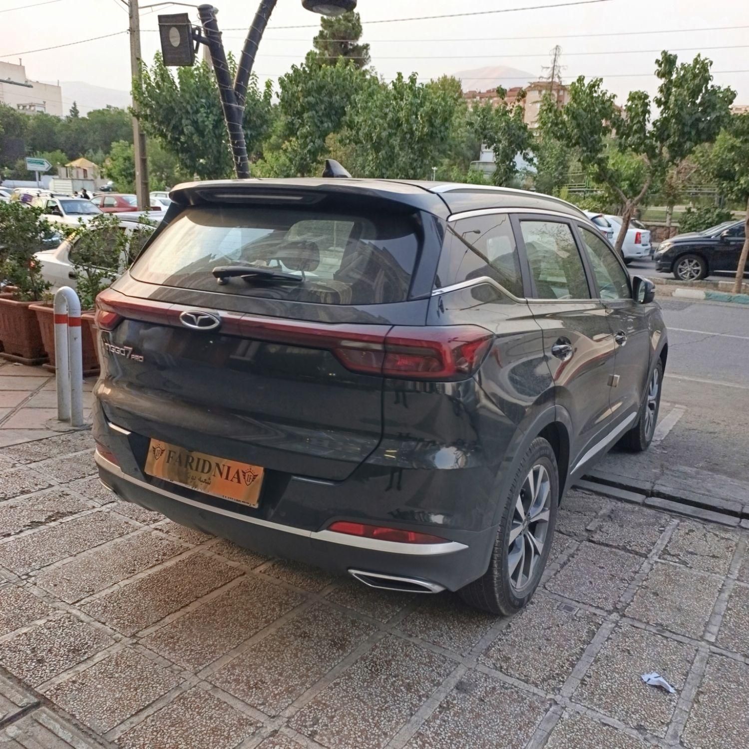 فونیکس تیگو 7 پرو اکسلنت - 1402