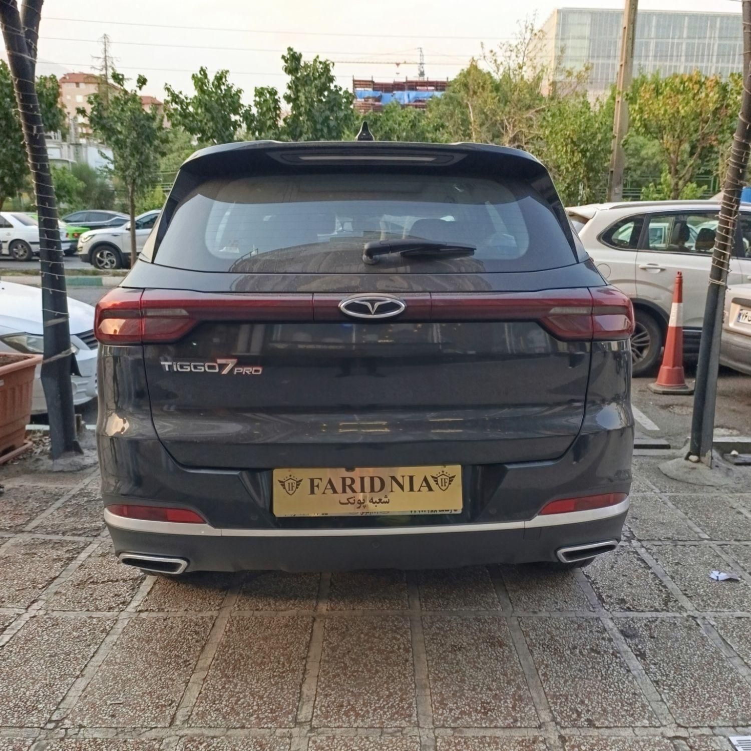 فونیکس تیگو 7 پرو اکسلنت - 1402
