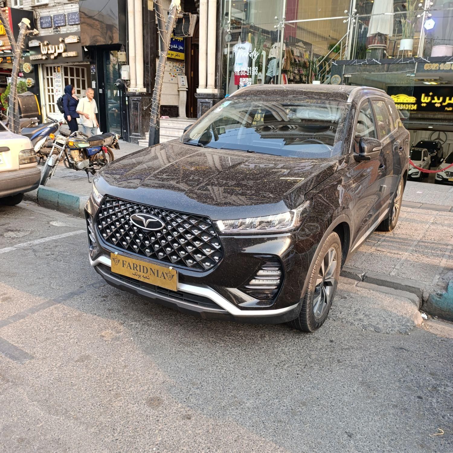 خودرو فونیکس، تیگو 7 پرو آگهی ann_19285498