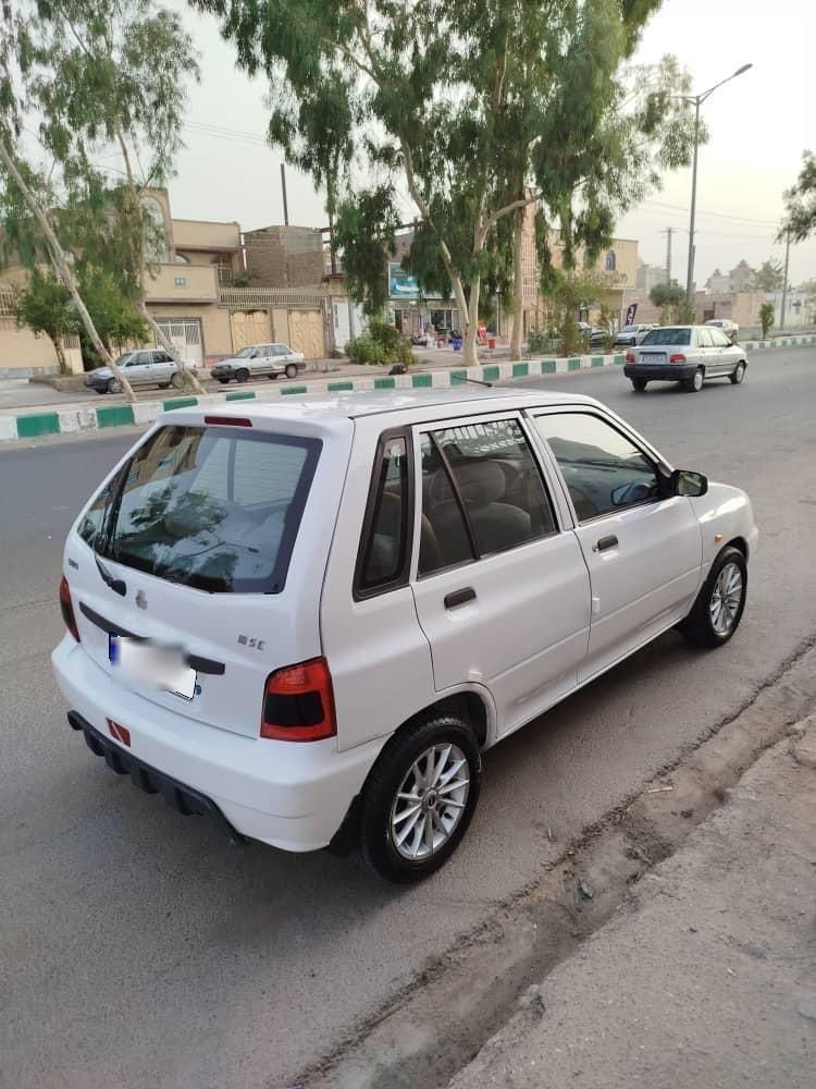 پراید 111 SE - 1399