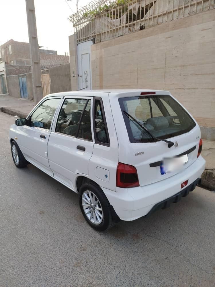 پراید 111 SE - 1399