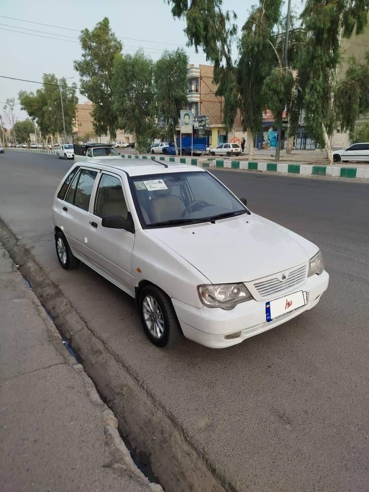پراید 111 SE - 1399