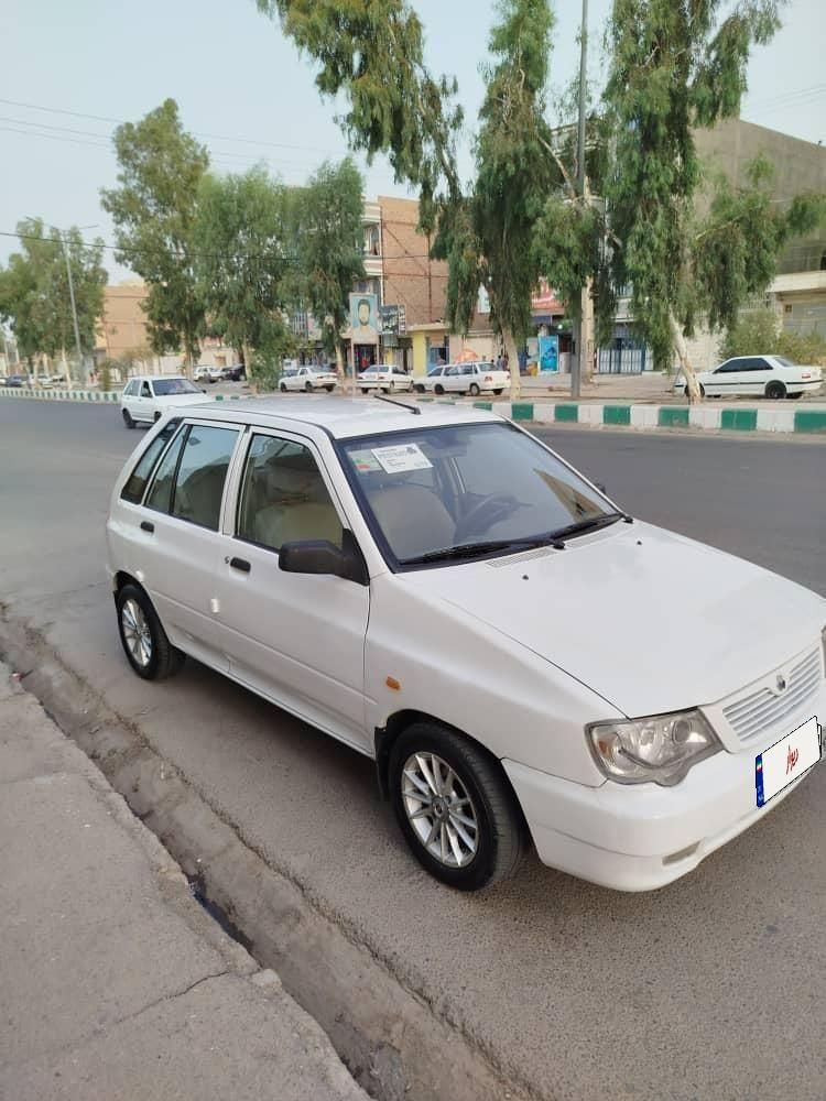 پراید 111 SE - 1399