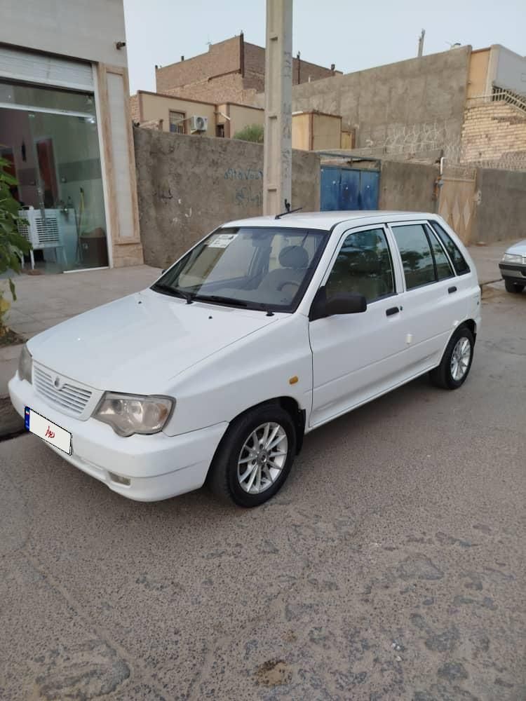 پراید 111 SE - 1399