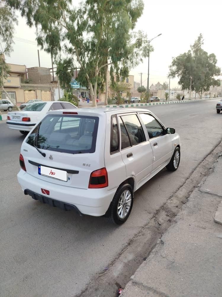 پراید 111 SE - 1399