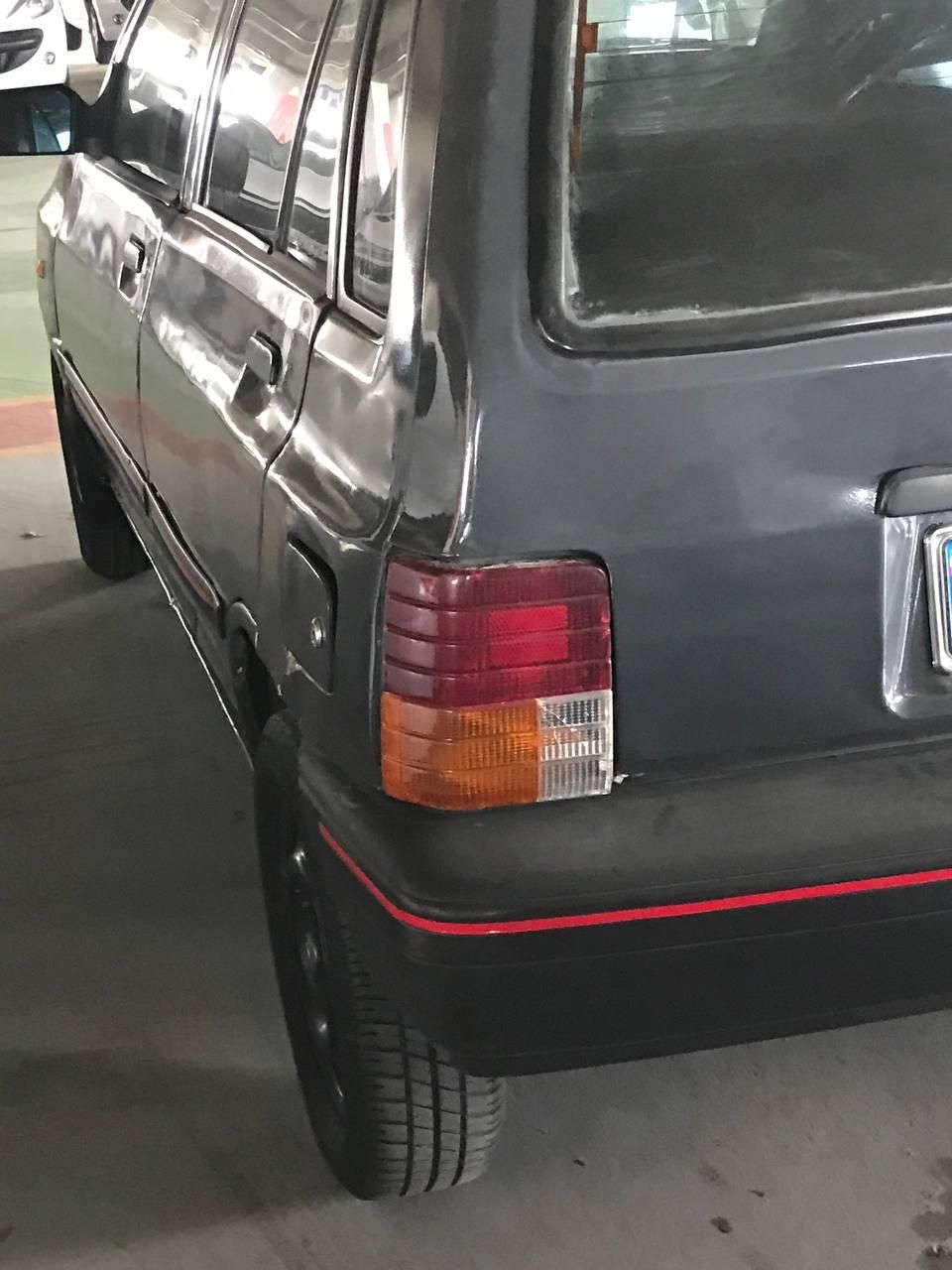 پراید 111 LX - 1377