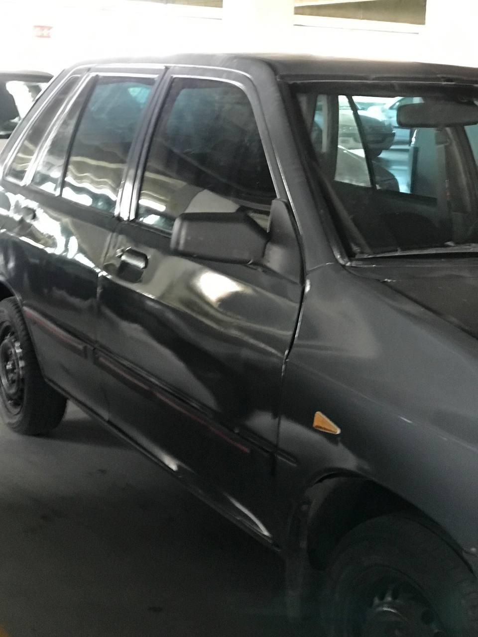 پراید 111 LX - 1377