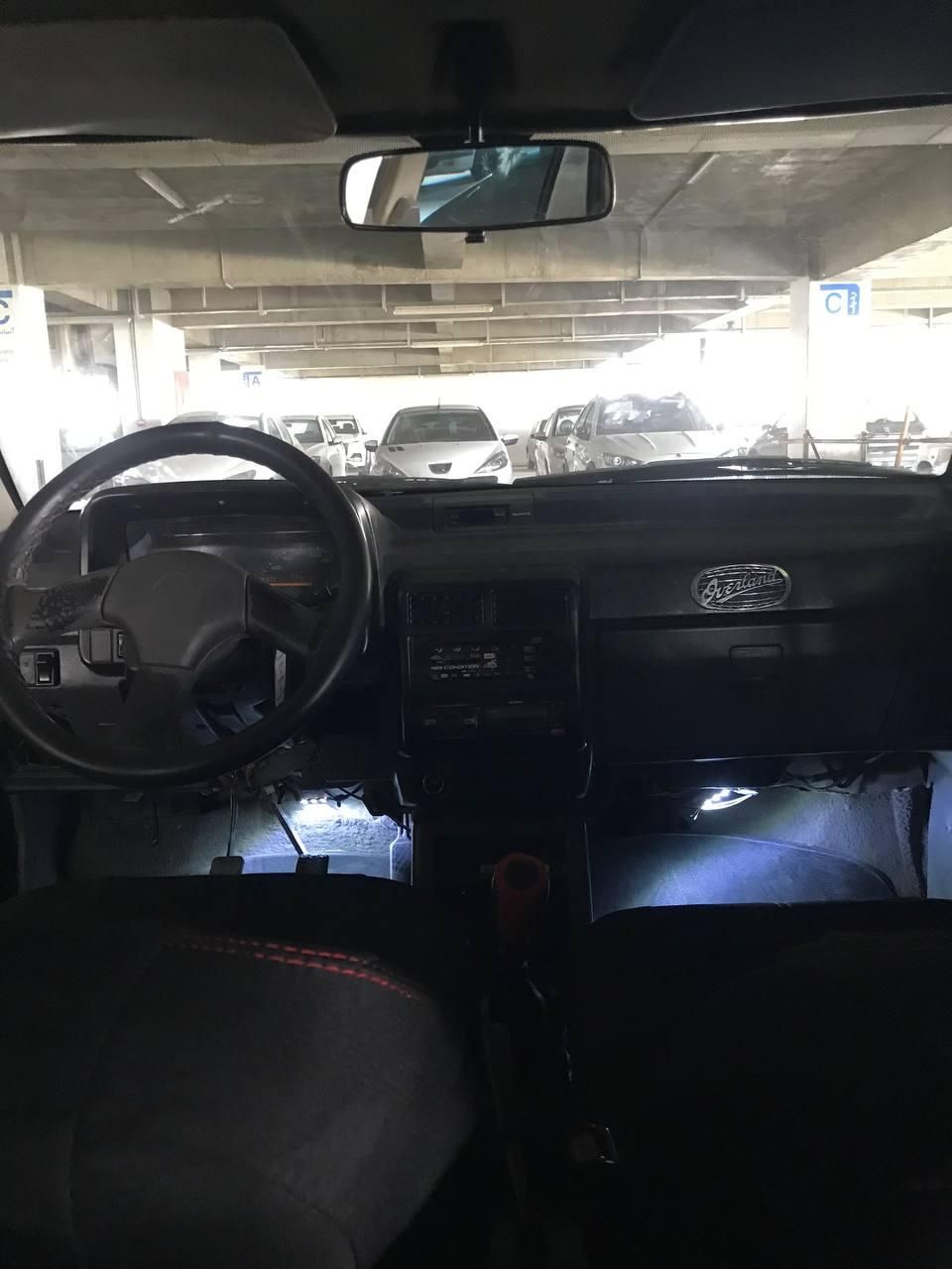 پراید 111 LX - 1377