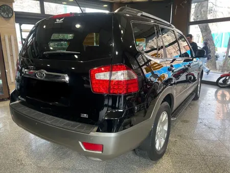 کیا موهاوی فول v8 - 2010
