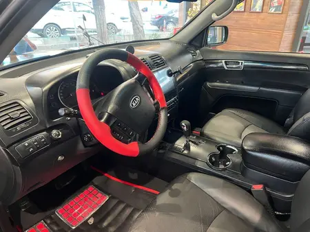 کیا موهاوی فول v8 - 2010