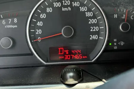 کیا موهاوی فول v8 - 2010