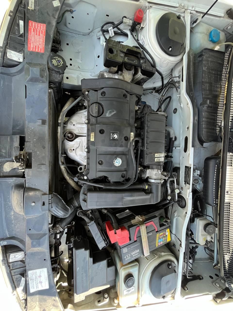 پژو 405 SLX بنزینی TU5 - 1398