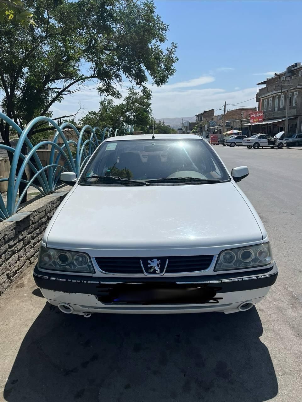 پژو 405 SLX بنزینی TU5 - 1398