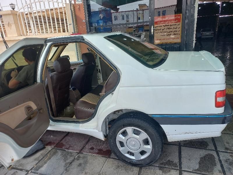 پژو 405 SLX بنزینی TU5 - 1394