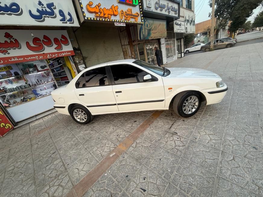 خودرو سمند، LX آگهی ann_19285522