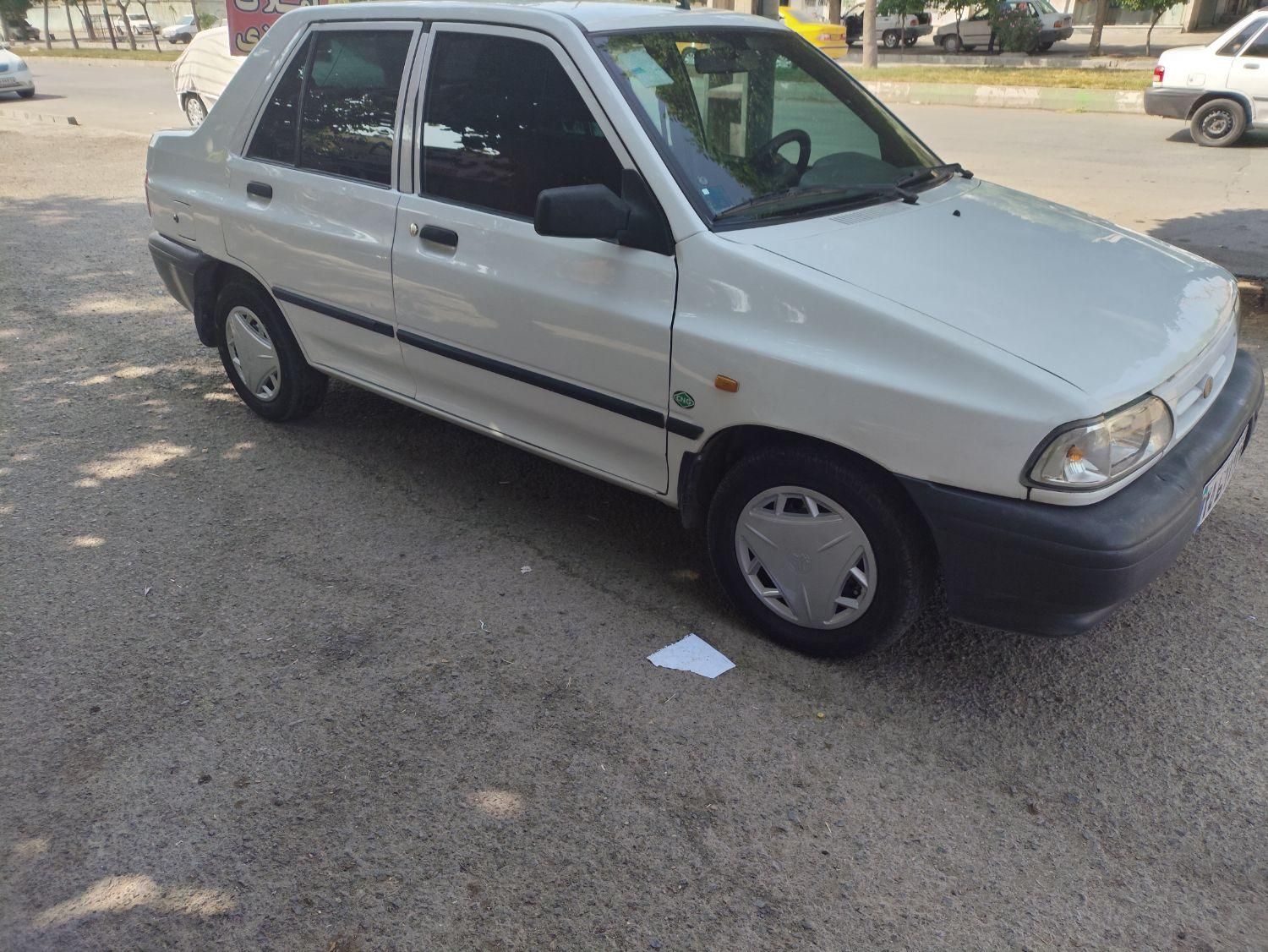 پراید 131 SE - 1394