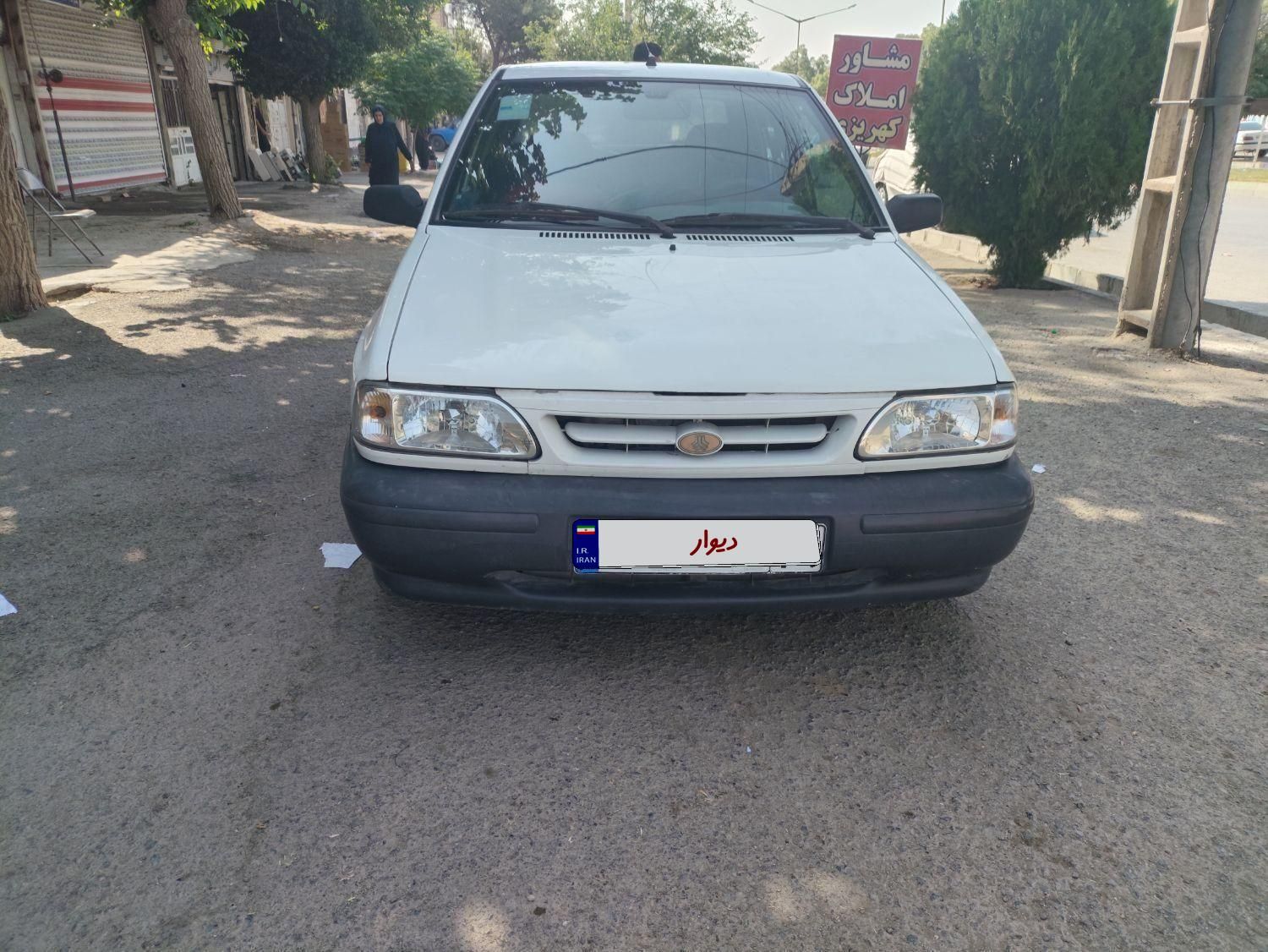 پراید 131 SE - 1394