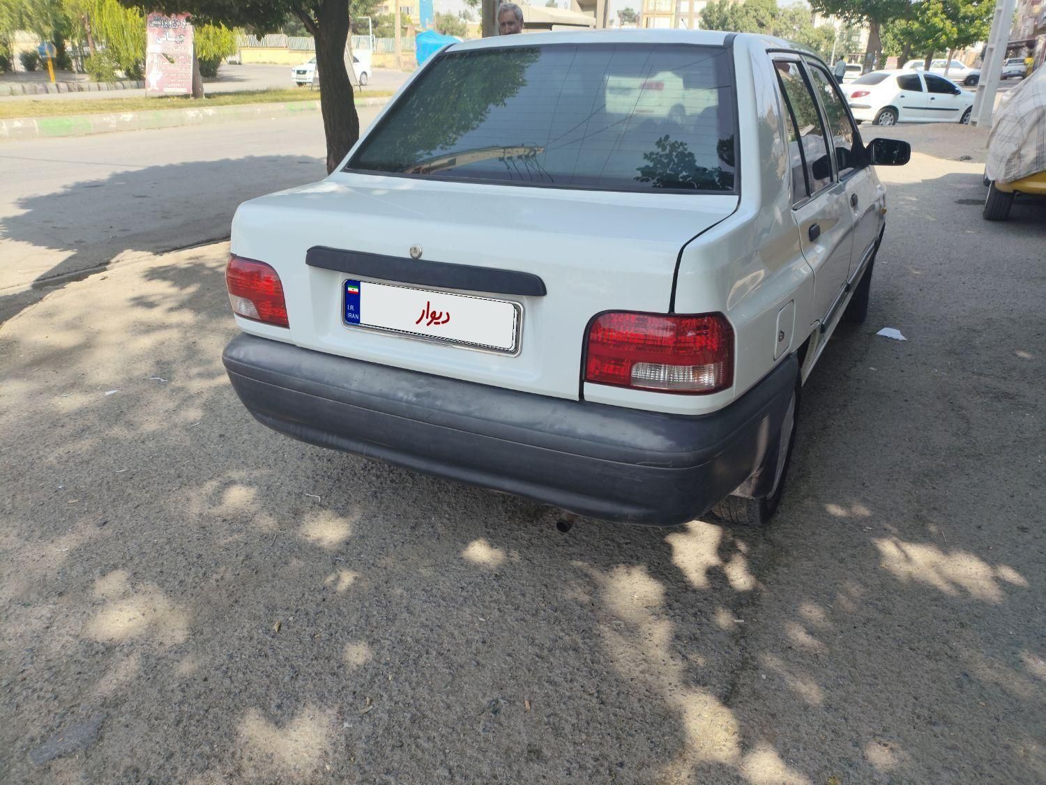 پراید 131 SE - 1394