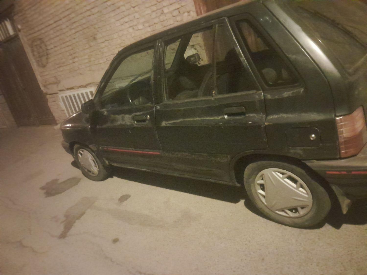 پراید 111 LX - 1379