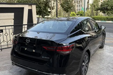 نیسان سیلفی e-power مکس ادیشن - 2024