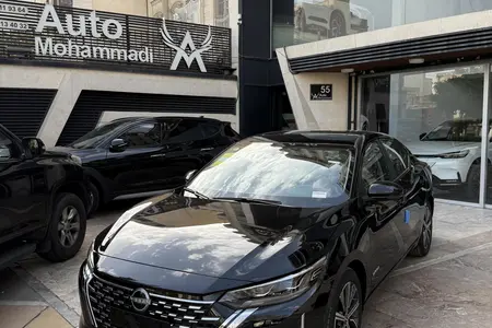 خودرو نیسان، سیلفی آگهی ann_19285530