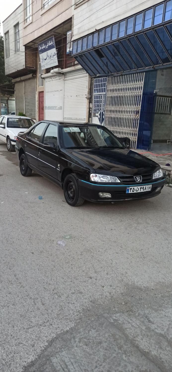پژو پارس XU7ساده - 1382